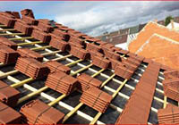 Rénover sa toiture à Iverny